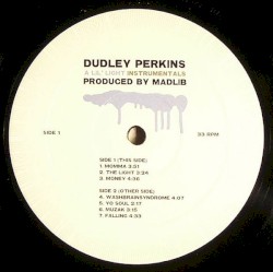 A Lil' Light Instrumentals