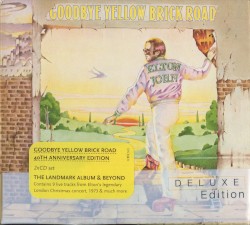 Goodbye Yellow Brick Road