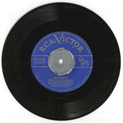 Morpheus / Wild Bill Hiccup