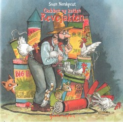 Gubben og katten - Revejakten