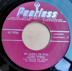 Mi casita de paja / Nada gano con quererte