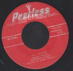 Hay mujeres / Que te vas te vas