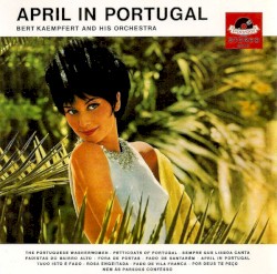 April in Portugal