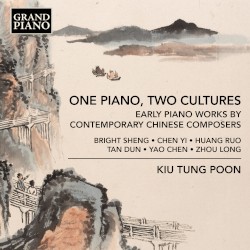 One Piano, Two Cultures