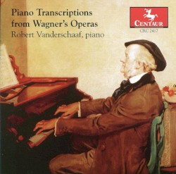 Piano Transcriptions from Wagner's Operas