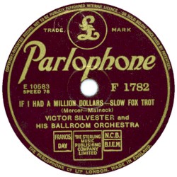 If I Had a Million Dollars / All the Things You Are