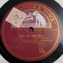 Day In - Day Out / All in Favour of Swing Say "Aye"