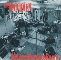 McLaren Furnace Room