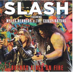 2015-03-07: Buenos Aires on Fire, Buenos Aires, Argentina