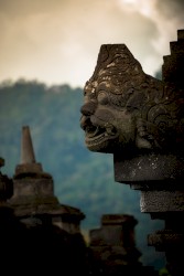 Bullet-Headed Deity