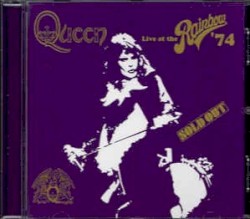 Live at the Rainbow ’74