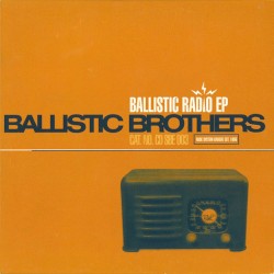 Ballistic Radio EP