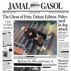 The Ghost of Fritz: Deluxe Edition