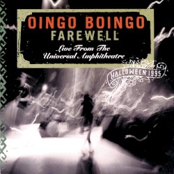 Farewell: Live from the Universal Amphitheater