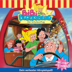 Bibi Blocksberg, Folge 11: Der Schulausflug