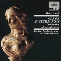 Ode on St. Cecilia's Day