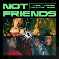 Not Friends Special Edition