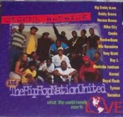 What the World Needs Now Is Love