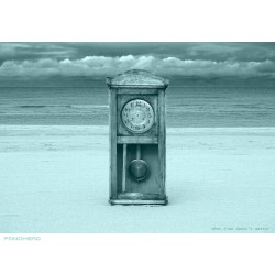 When Time Doesn’t Matter