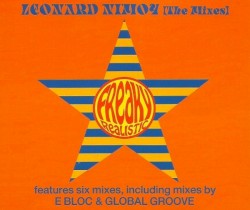 Leonard Nimoy (The Mixes)