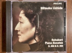 Piano Sonatas D. 958 & D. 959