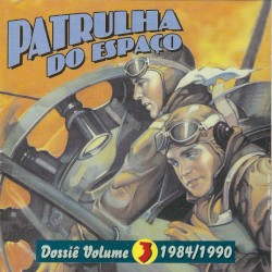 Dossiê Volume 3 (1984/1990)