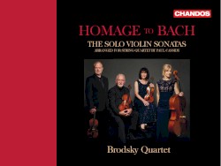 Homage to Bach