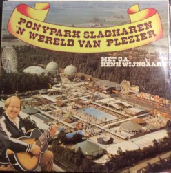 Ponypark Slagharen ’n wereld van plezier