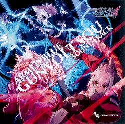 ARMED BLUE GUNVOLT SOU SOUNDTRACK