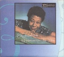 Ella Fitzgerald Sings the Rodgers and Hart Song Book
