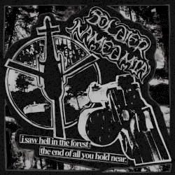 i saw hell in the forest; the end of all you hold near