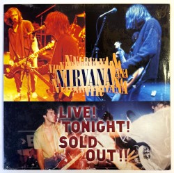 Live! Tonight! Sold Out!!