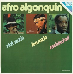 Afro Algonquin