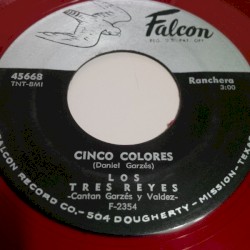 Cinco colores / Buscando un amor