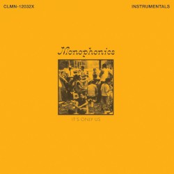 It's Only Us (Instrumentals)