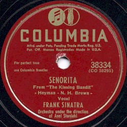 Senorita / If I Steal a Kiss