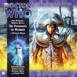 Doctor Who: The Vengeance of Morbius