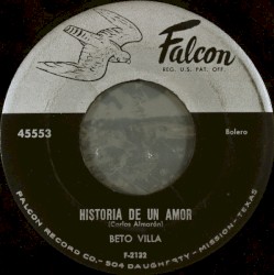 Historia de un amor / Esther