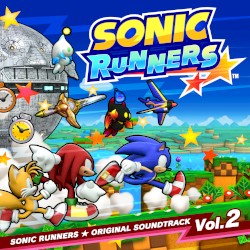 Sonic Runners Original Soundtrack, Vol.2
