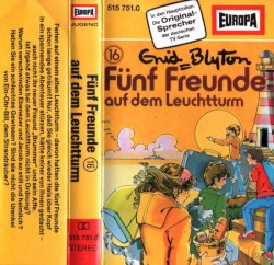 Fünf Freunde, Episode 16: auf dem Leuchtturm