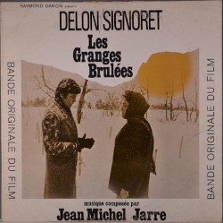 Les Granges brûlées