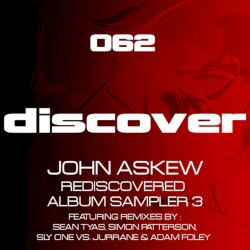 Rediscovered Album Sampler 3