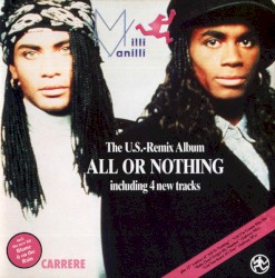 All Or Nothing - The U.S. Remix Album
