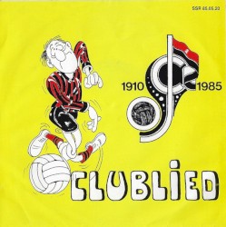 O.J.C lied / M'n eigen dörpke
