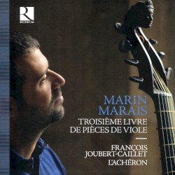 Troisième livre de pièces de viole