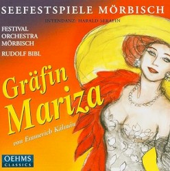 Gräfin Mariza