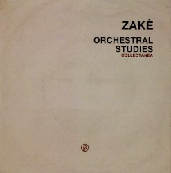 Orchestral Studies Collectanea