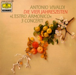 Die vier Jahreszeiten / »L’estro Armonico« 3 concerti