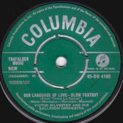 Our Language of Love / I'll Always Be in Love With You