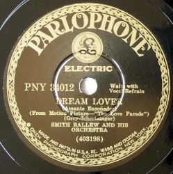 Dream Lover / Lucky Me - Lovable You